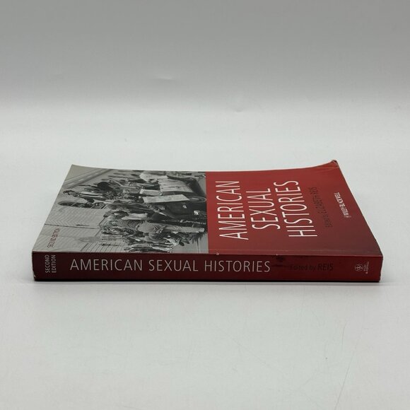 American Sexual Histories: 2nd Edition by Elizabeth Reis (Paperback, 2012) - Picture 3 of 9